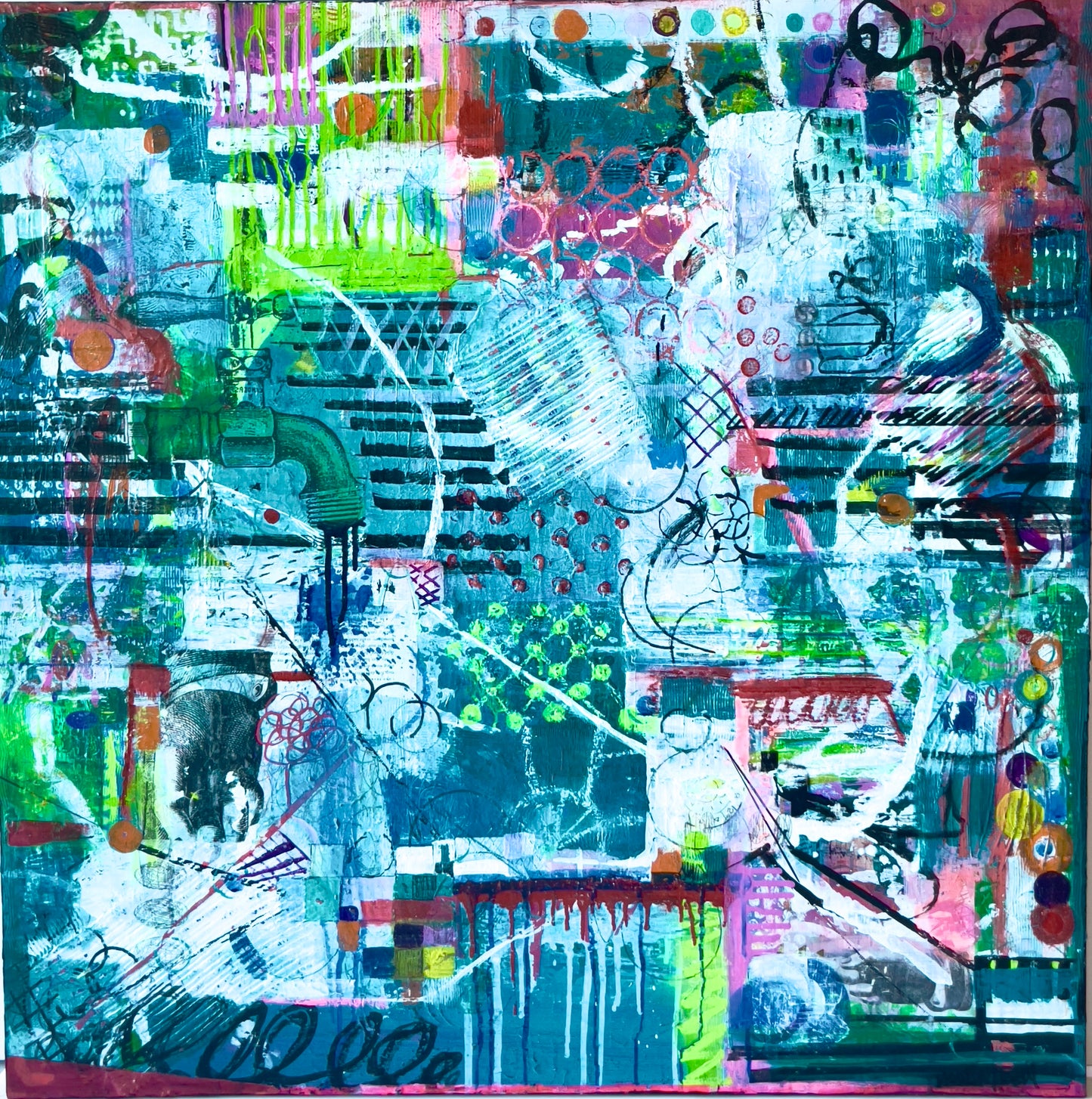 Dripping Revelations